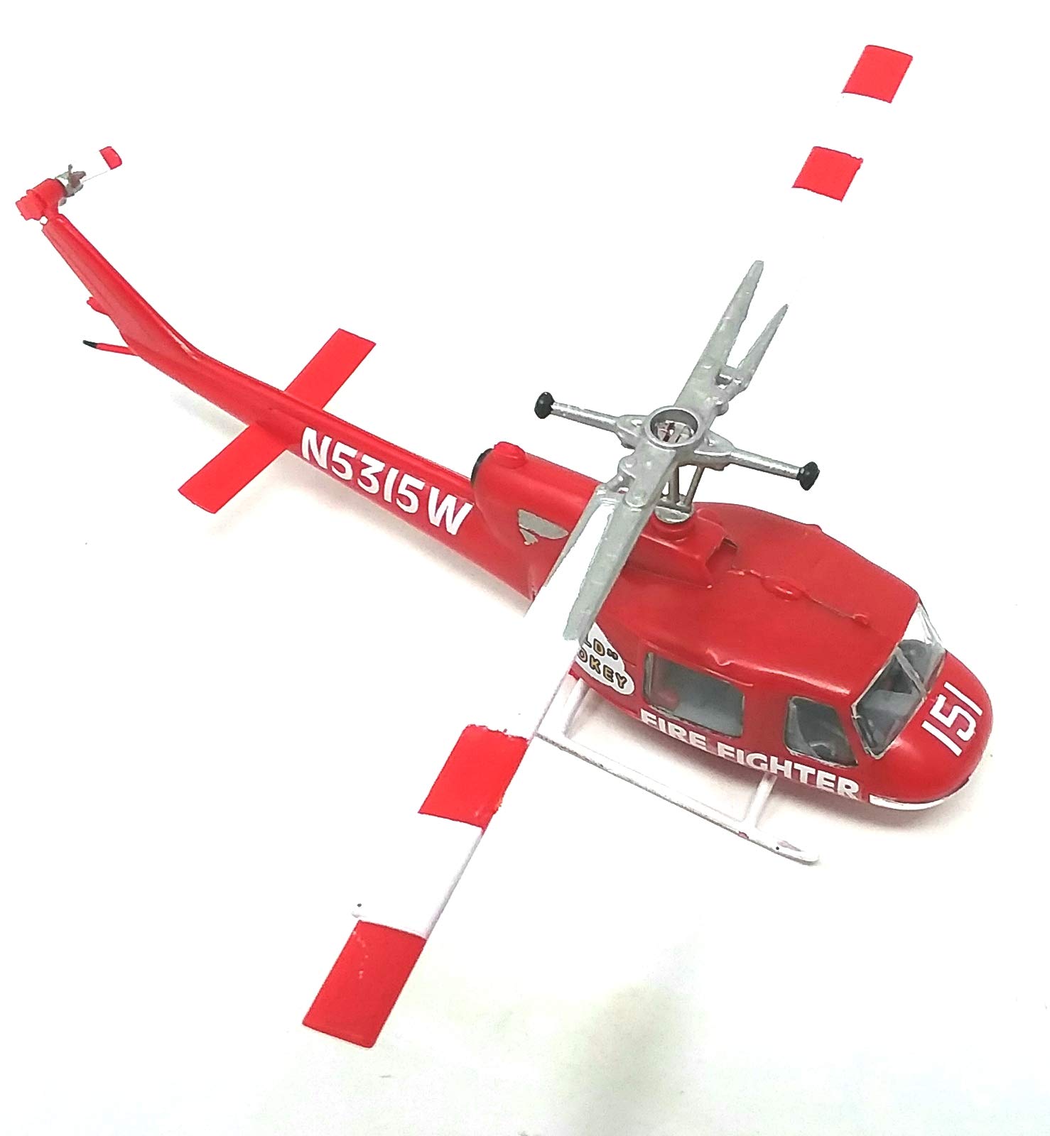 Amazon | アトランティスモデル 1/72 ヒューイヘリコプター 2機